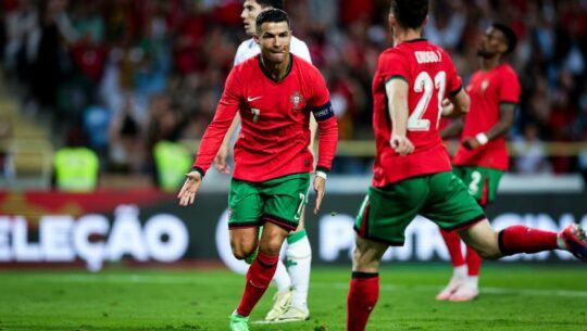 Cristiano Ronaldo