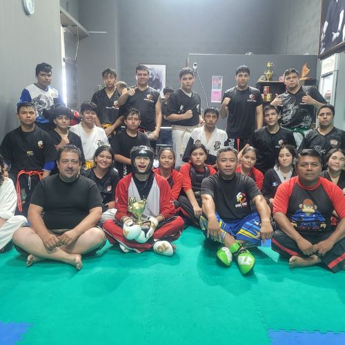 Presentan la competencia de artes marciales 2024