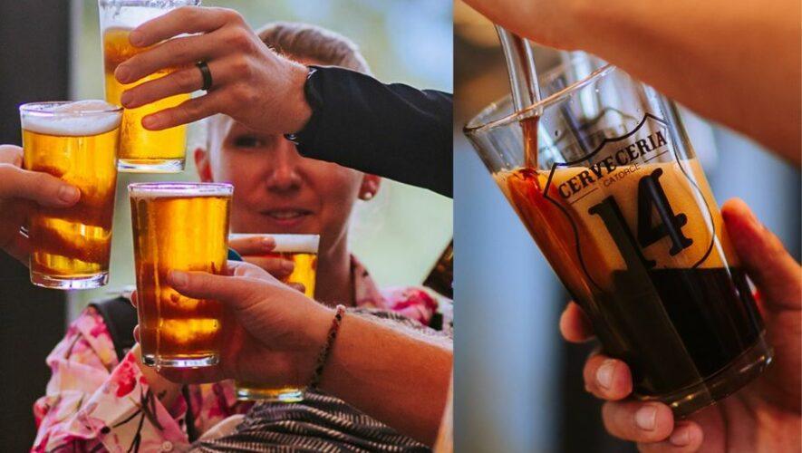 Panza Beerdaze, festival de cerveza artesanal | Junio 2024