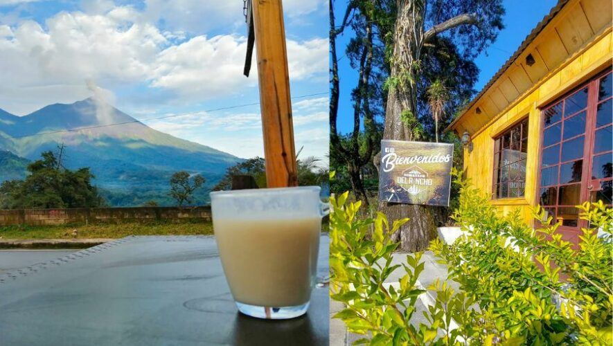 Restaurante El Sabor del Rancho en Chimaltenango
