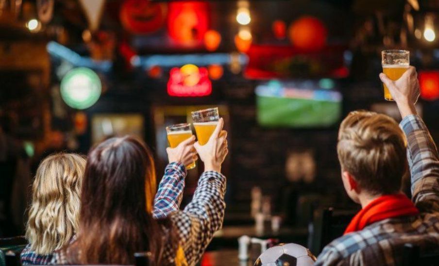 Restaurantes para ver partidos en la Ciudad de Guatemala y Antigua Guatemala