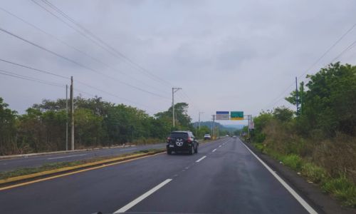 Rutas alternas en Ciudad Guatemala por presencia de veteranos militares