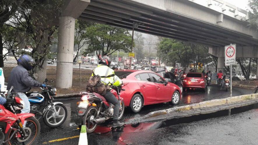 Rutas alternas por accidente en puente Villalobos, junio 2024