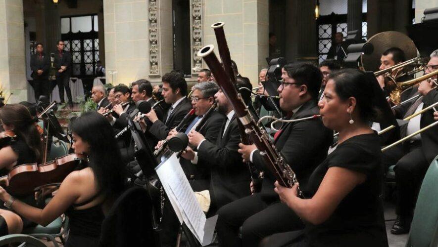 Sexto concierto de la Orquesta Sinf&oacute;nica Nacional &laquo;Belleza y Tragedia&raquo; | Junio 2024