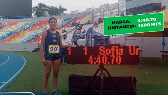 Sofia Urizar Morales