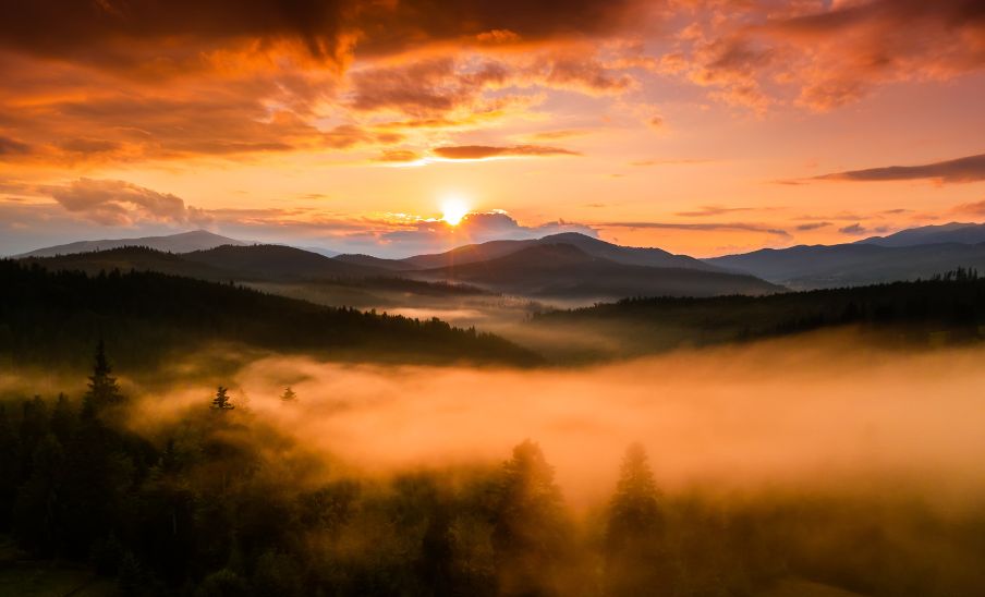 Solsticio de verano 2024 en Guatemala