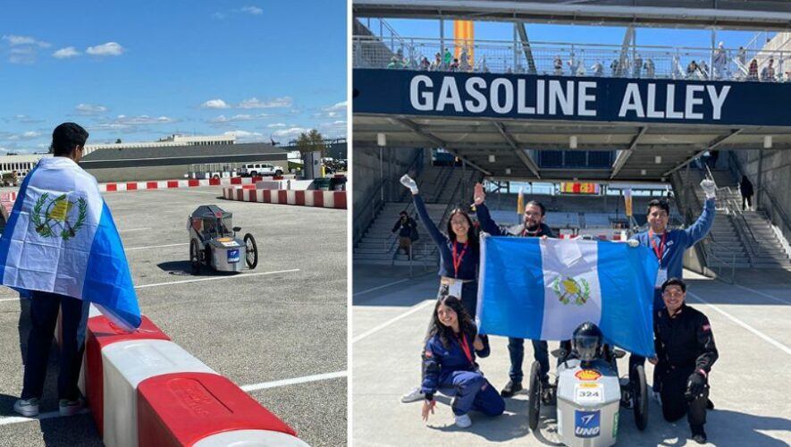 Taq Balam vehículo sostenible
