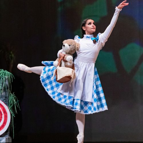 Temporada 2024 Ballet Nacional de Guatemala Christa Mertins