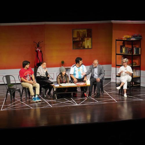Temporada 2024 de la Comedia Toc Toc