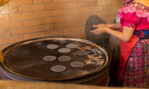 Tortillas guatemaltecas Todo el Mundo Come Pan Nat Geo