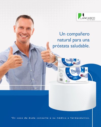 Trulls, el aliado natural para cuidar la salud de la próstata en Guatemala