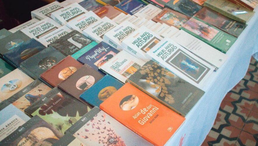 La Feria Internacional del Libro en Xela 2024 se celebrar&aacute; por cuatro d&iacute;as
