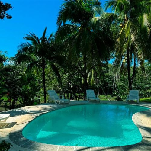 cabañas paraíso escondido rio dulce