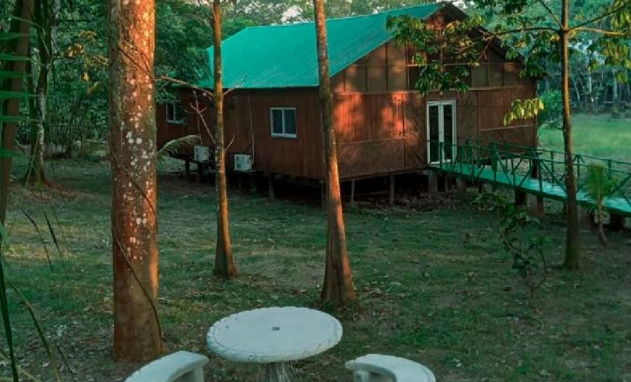 Cabañas Paraíso Escondido, hospedaje rodeado de naturaleza en Izabal