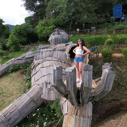 Foto parques en Guatemala