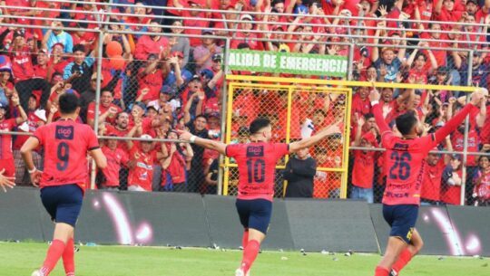 rojos campeones