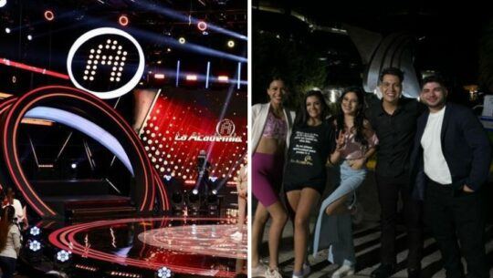 guatemaltecos que participaron en el Gran Casting Final de La Academia 2024