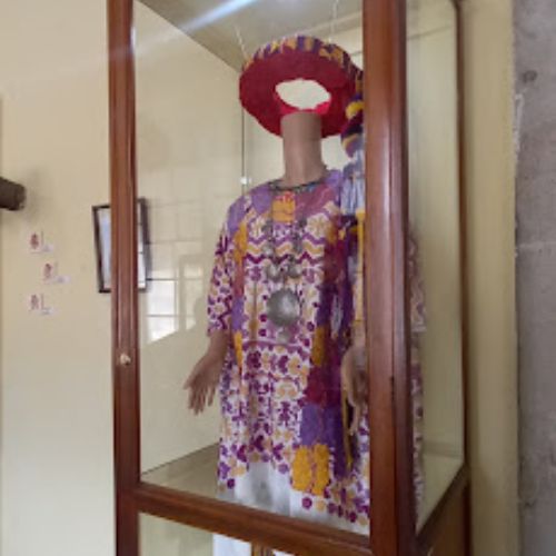 museo de historia natural en xela