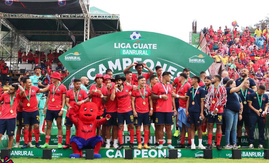 Sorteo Copa Centroamericana 2024 de Concacaf: Bombos y sorteo de los equipos guatemaltecos
