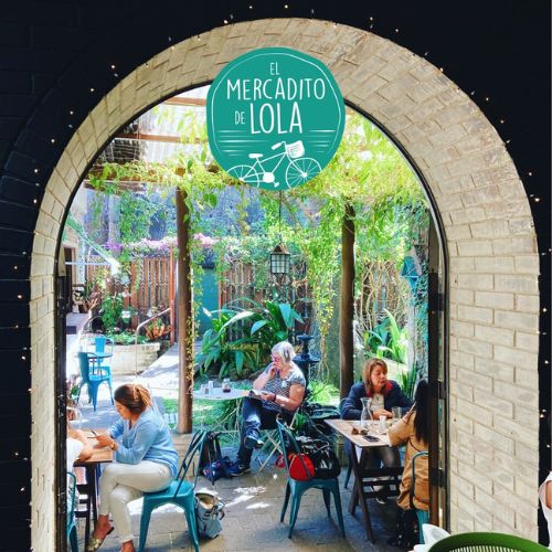 2024 Restaurante El Mercadito de Lola