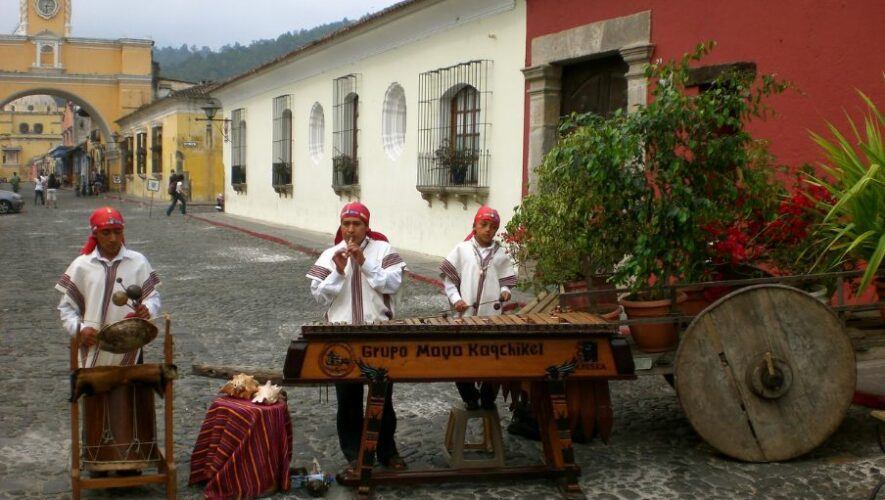 Celebran 500 a&ntilde;os de La Antigua con Festival de Marimba | Julio 2024