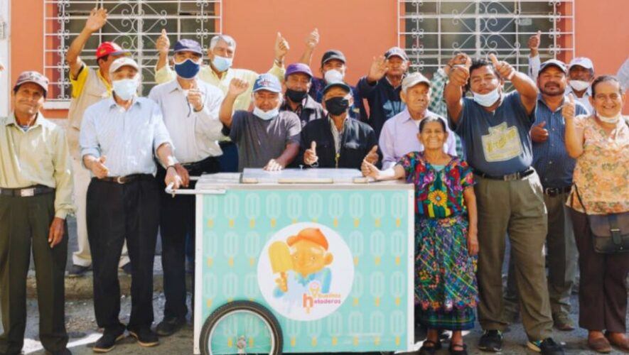 Abuelitos Heladeros invita a participar en su Gran Rifa 2024