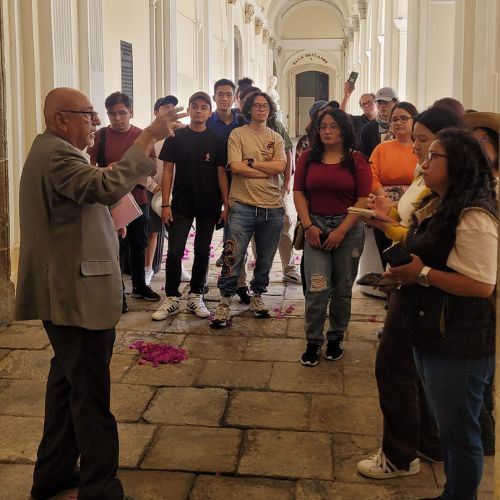 Actividades en Agenda Cultural Julio 2024 de Musac