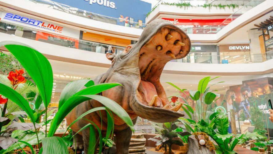 Actividades para disfrutar en familia en Naranjo Mall, julio 2024