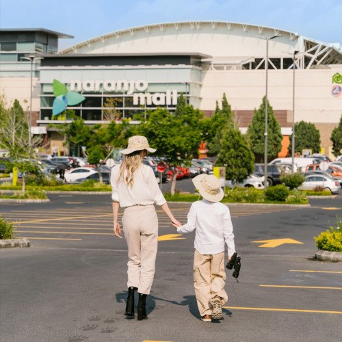 Actividades para disfrutar en familia en Naranjo Mall, julio 2024