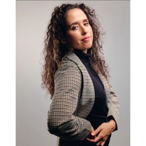 Andrea Cabrera-Lara psicóloga guatemalteca