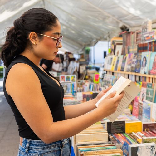 Antigua Guatemala Edición 2024 de la Feria del Libro