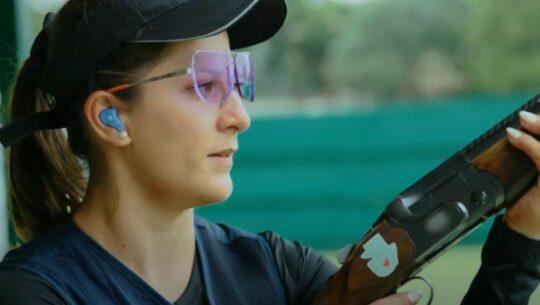Atleta Powerade participación de Adriana Ruano en los Juegos Olímpicos de París 2024