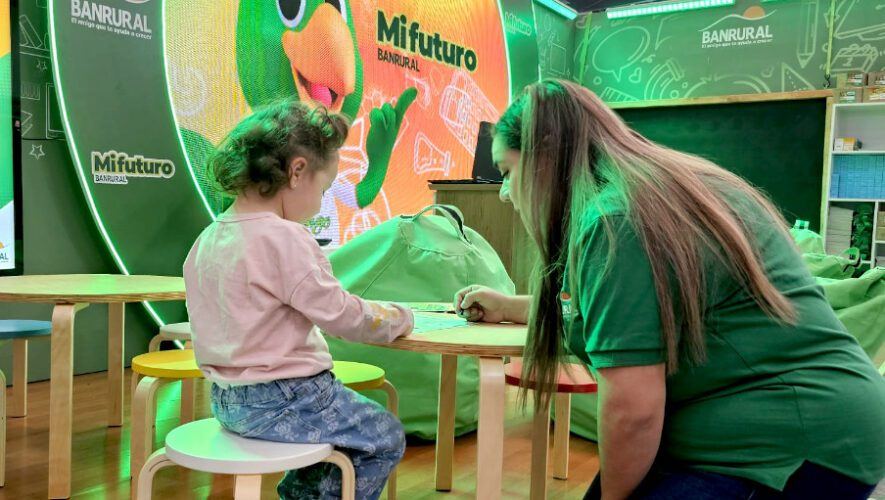 Banrural un año más apoyando la educación y cultura de los guatemaltecos en Filgua 2024