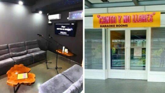Canta y No Llores, karaoke rooms en la Ciudad de Guatemala