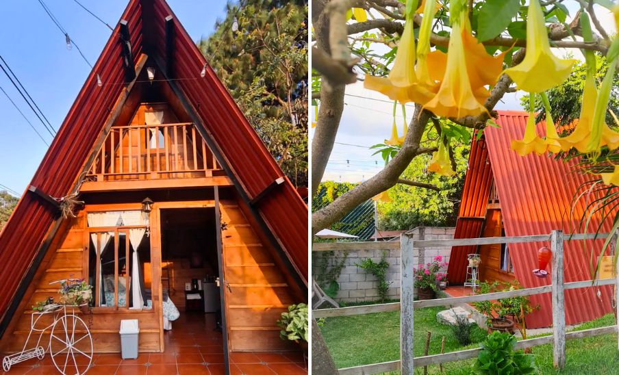 Casa Jardín Julia, un lugar en la naturaleza de San Juan del Obispo