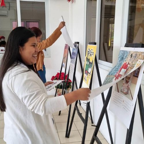 Celebra el Festival Japonés 2024 de la Universidad de San Carlos