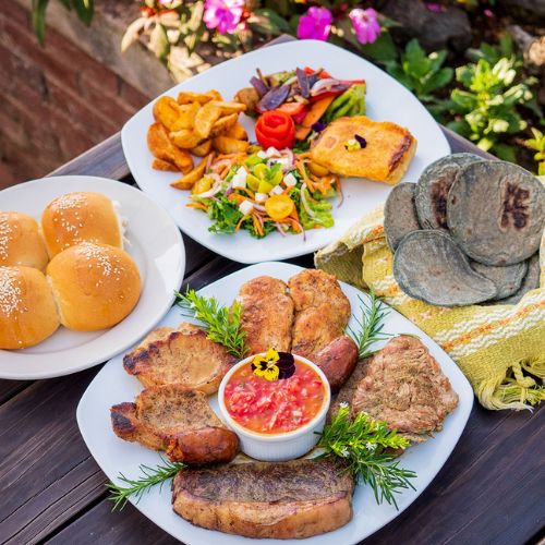 Cerro San Cristóbal, un restaurante rodeado de naturaleza en Sacatepéquez