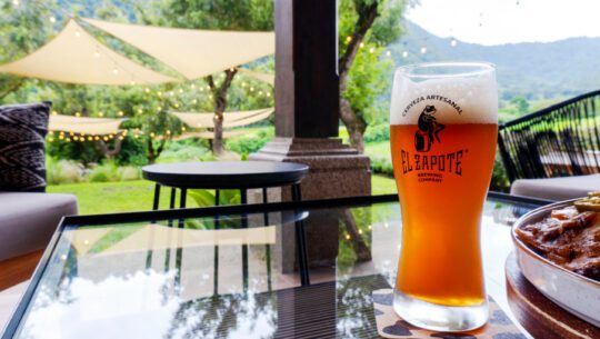 Cervezas artesanales El Zapote estarán en el jardín cervecero de Carmona Trails, Guatemala