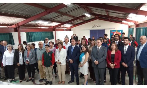 Cierre de recaudación de fondos Santiago Martínez