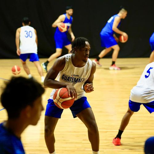 Selección de baloncesto