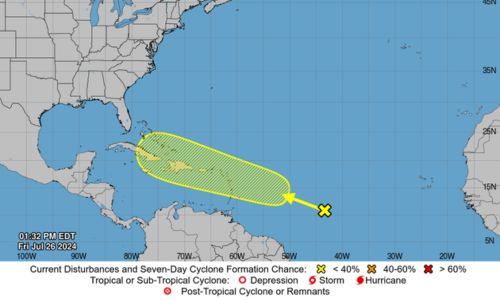 Clima del fin de semana del 26 al 28 de julio 2024