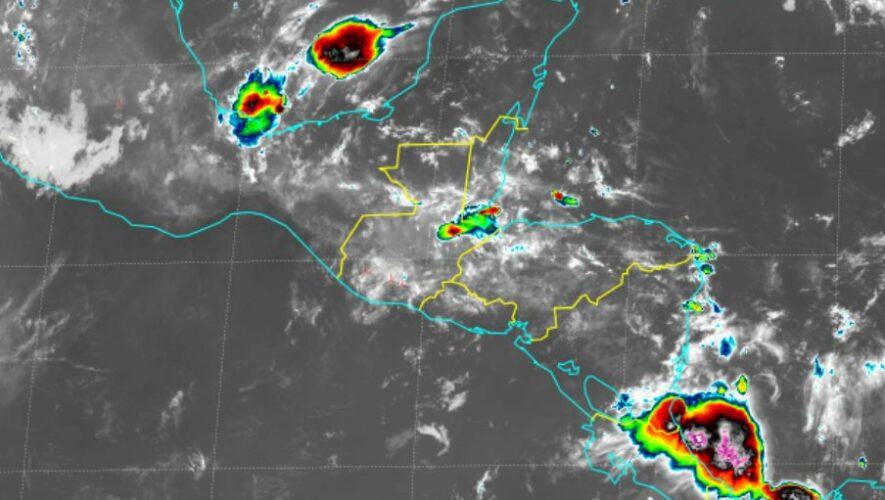 Clima en Guatemala del 15 al 21 de julio 2024