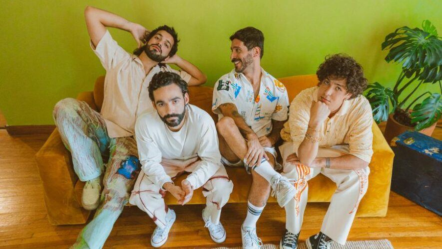 Rawayana regresa a Guatemala para brindar un concierto este 2024