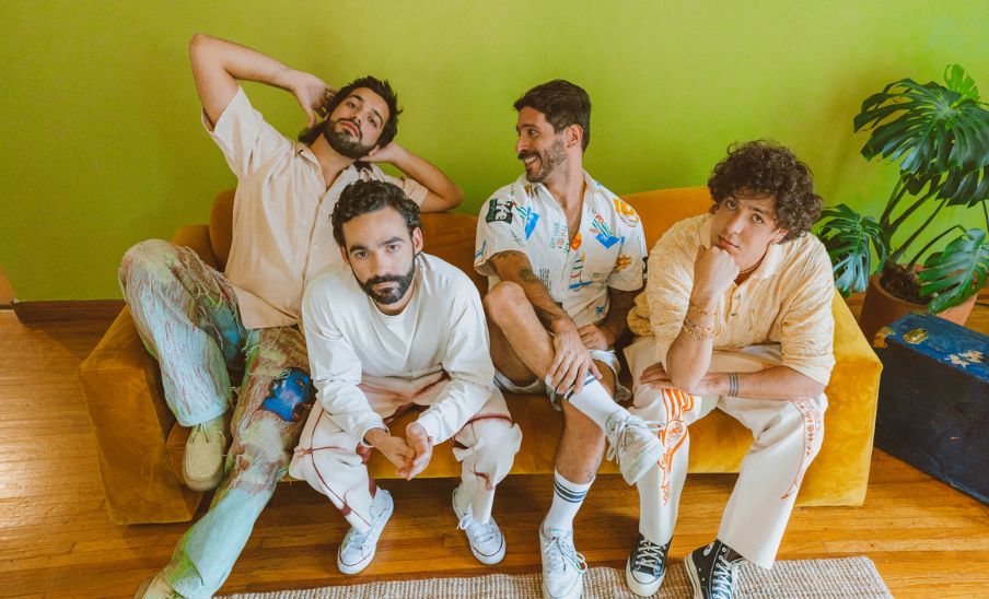 Concierto de Rawayana regresa a Guatemala