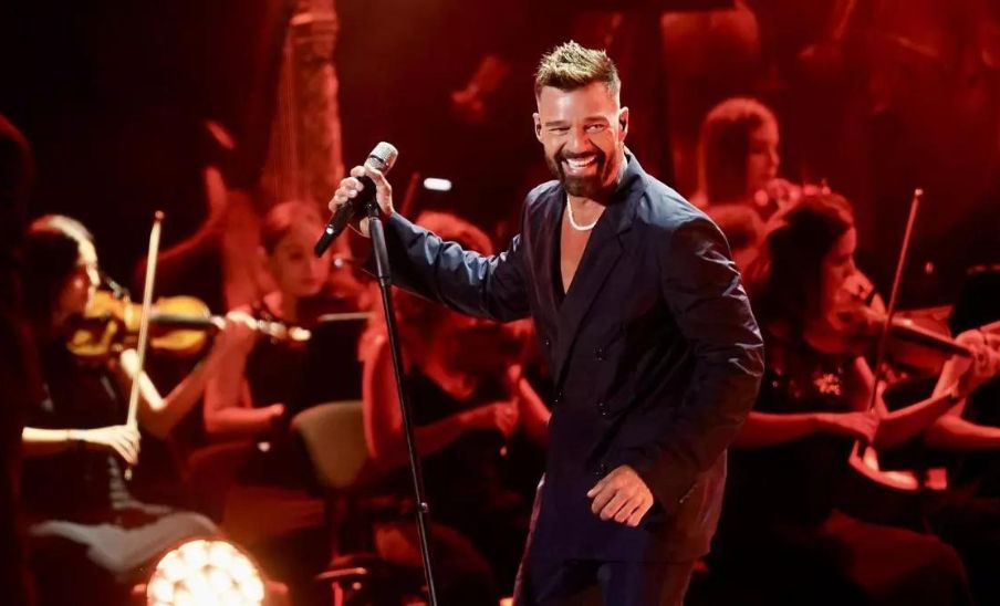 Concierto de Ricky Martin en Guatemala 2024