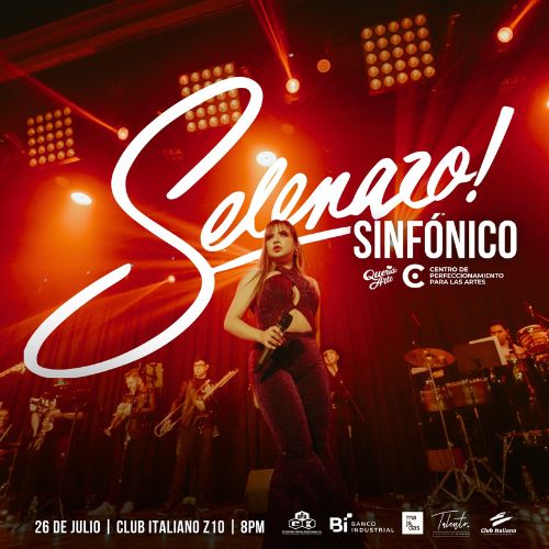 Concierto de Selenazo Sinfónico 2024