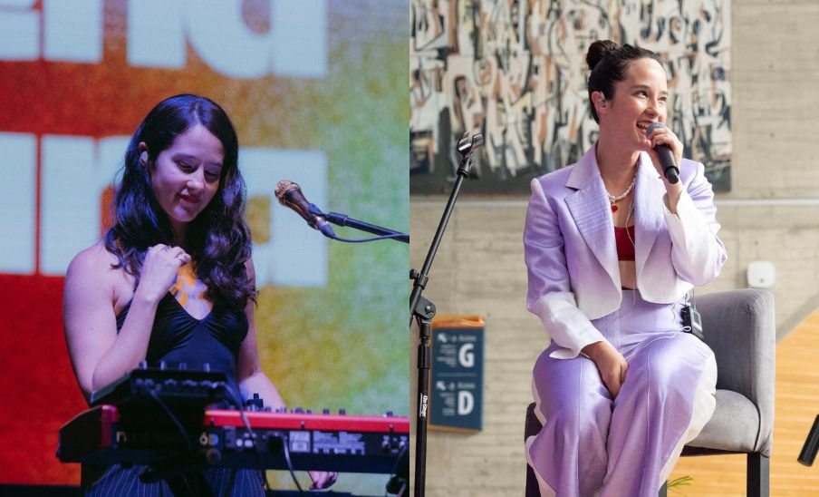 Concierto de Ximena Sariñana en Guatemala 2024