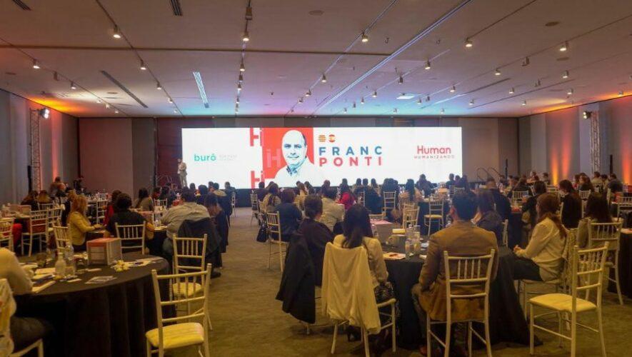 Congreso Human 2024 en Guatemala: Bienestar organizacional dentro de las empresas