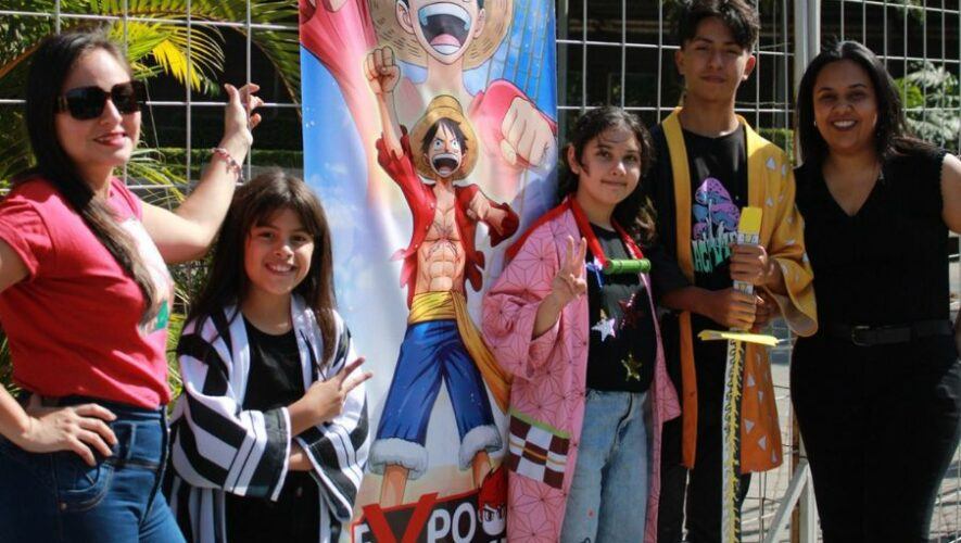 Convenci&oacute;n de Anime y Kpop 2024 en la Ciudad de Guatemala