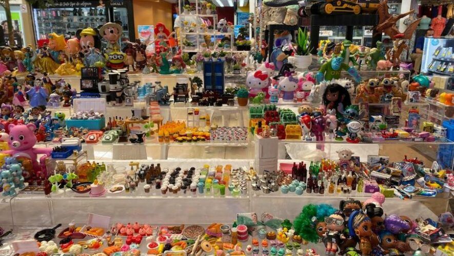 Convenci&oacute;n de Coleccionistas GeekFest 2024 en la Ciudad de Guatemala